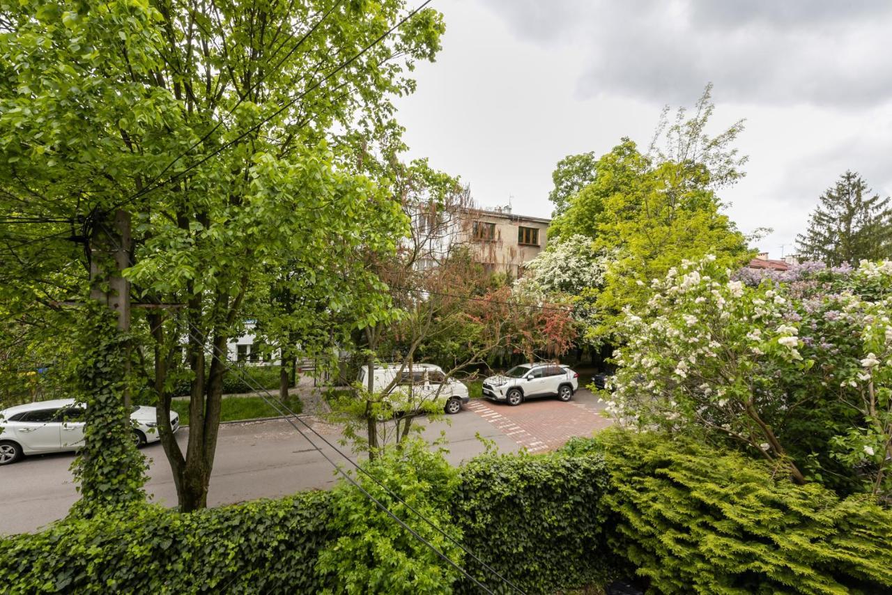Glogowa Bricks Apartment Warsaw Exterior photo
